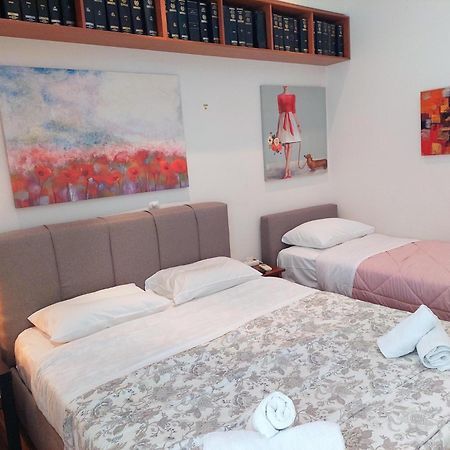 Lovely Apartment In Athens Center Exteriér fotografie
