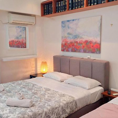 Lovely Apartment In Athens Center Exteriér fotografie