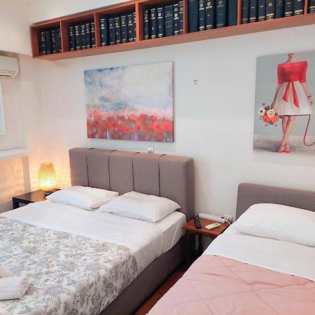 Lovely Apartment In Athens Center Exteriér fotografie