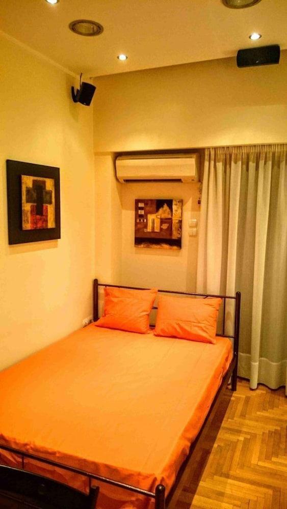 Lovely Apartment In Athens Center Exteriér fotografie