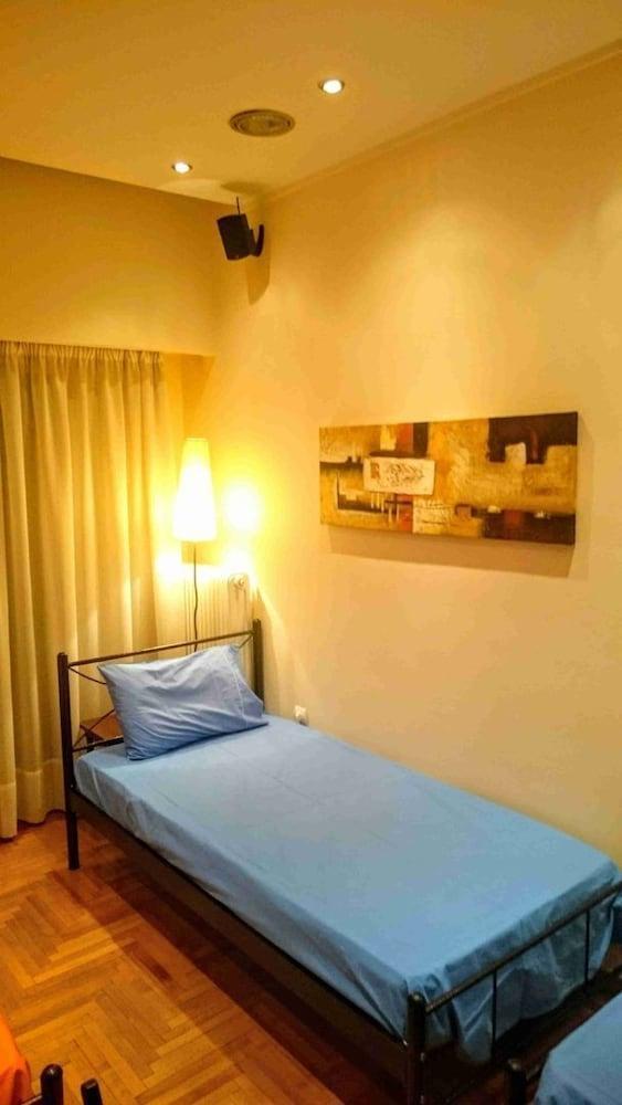 Lovely Apartment In Athens Center Exteriér fotografie
