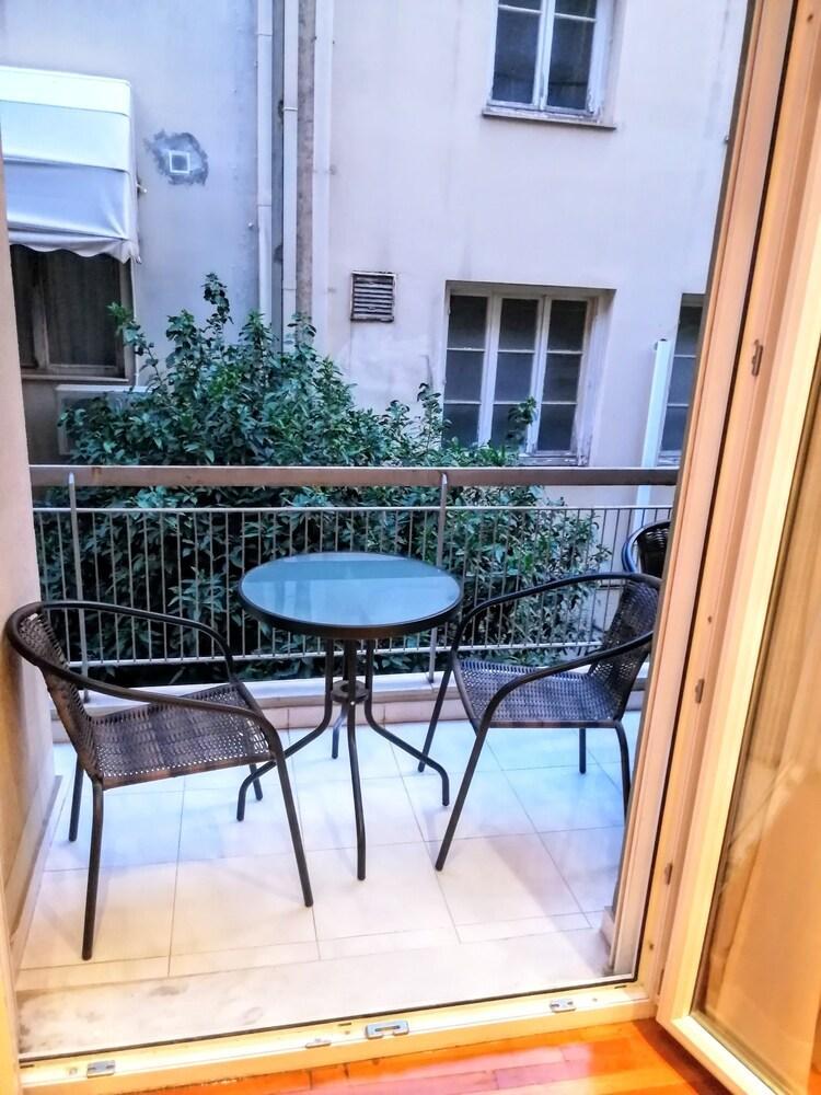 Lovely Apartment In Athens Center Exteriér fotografie