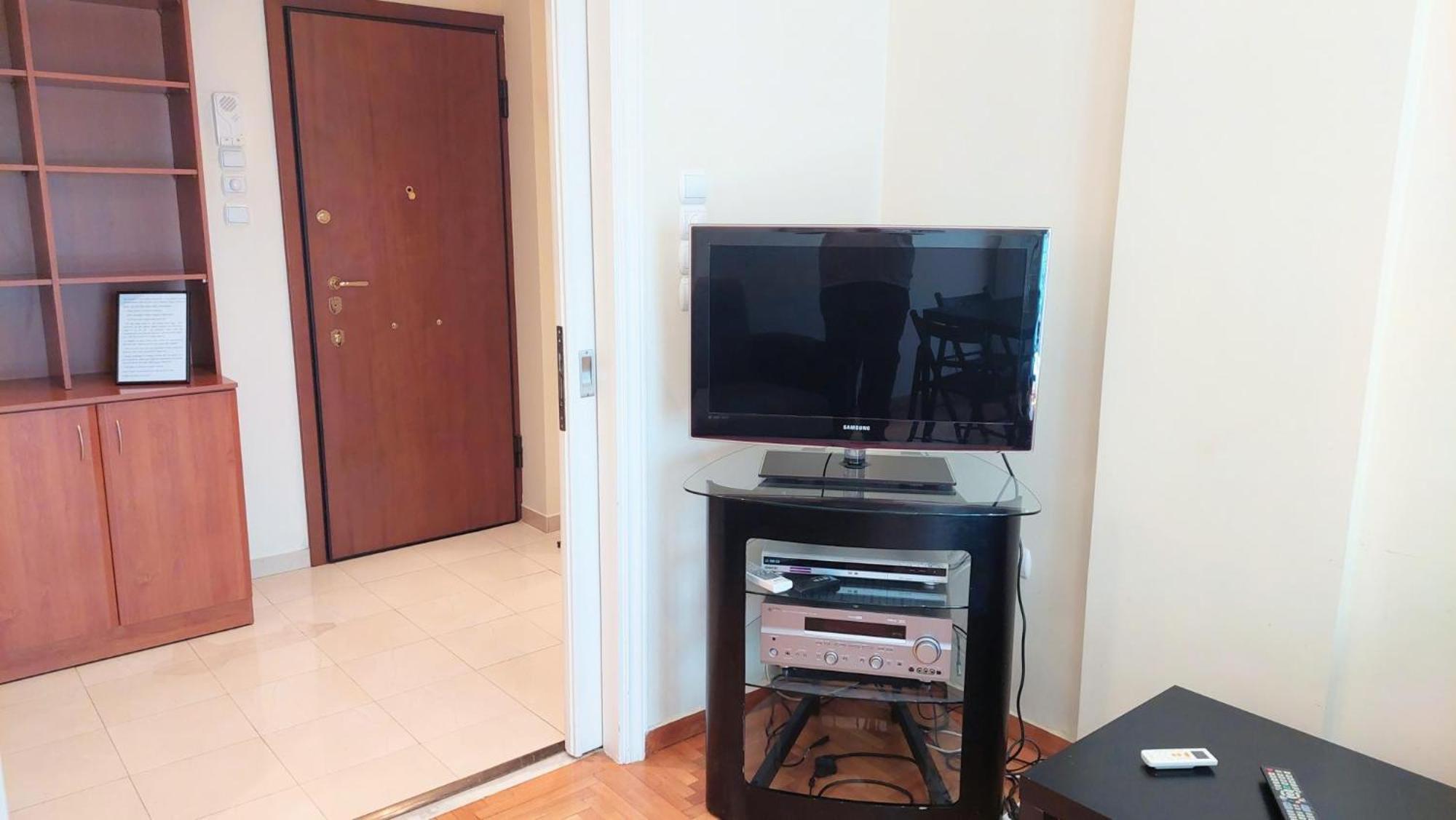 Lovely Apartment In Athens Center Exteriér fotografie