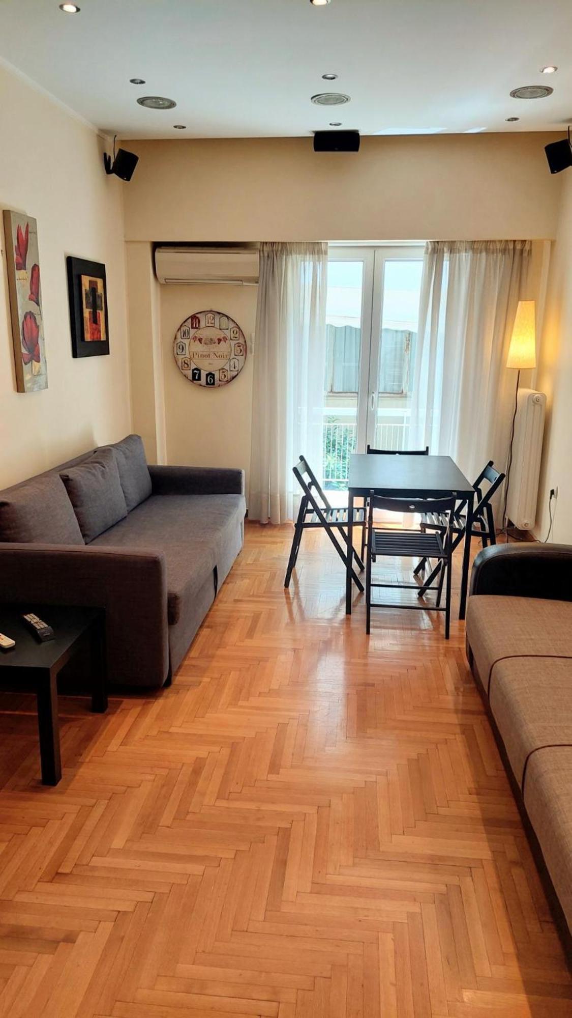 Lovely Apartment In Athens Center Exteriér fotografie