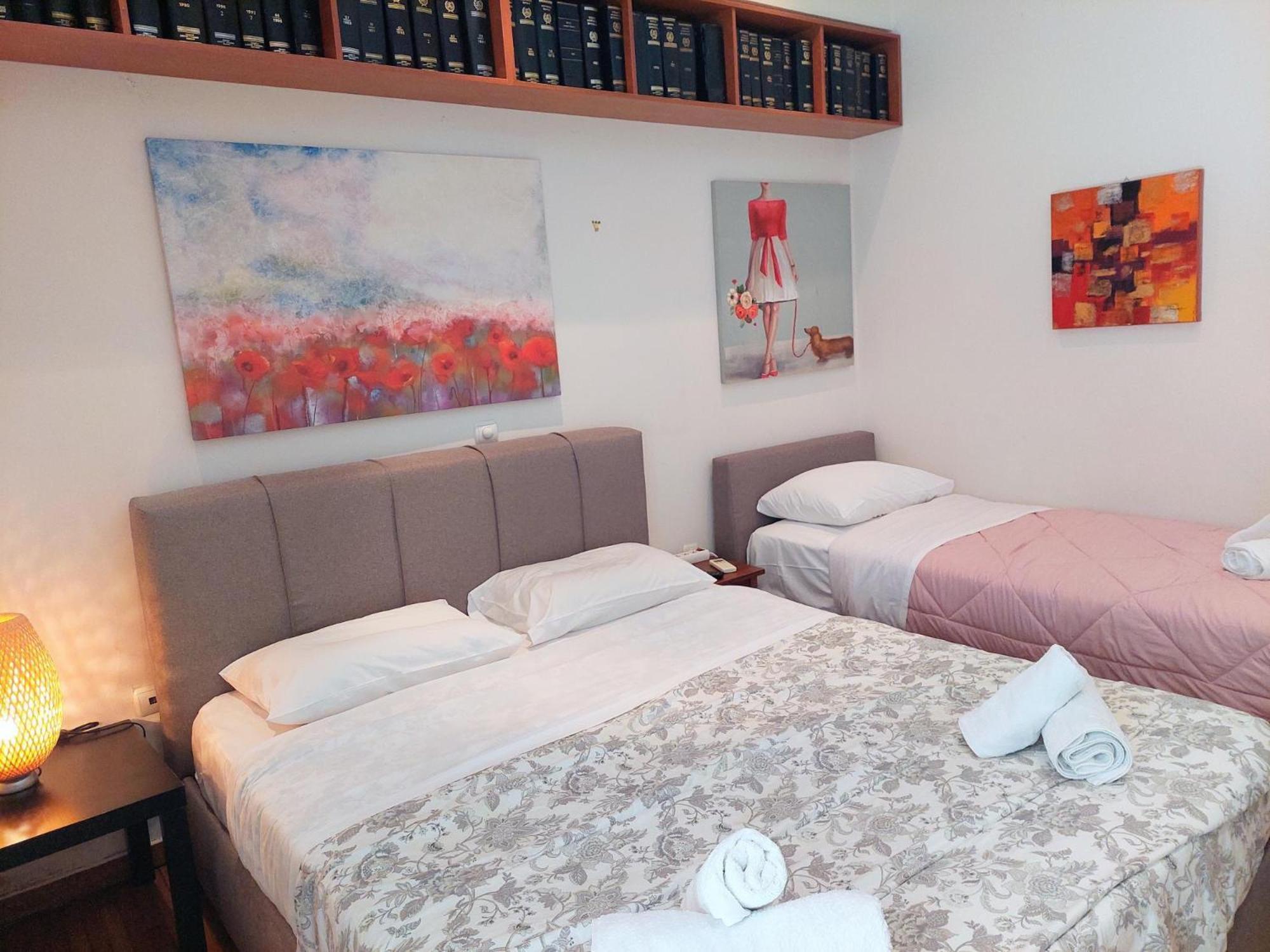 Lovely Apartment In Athens Center Exteriér fotografie