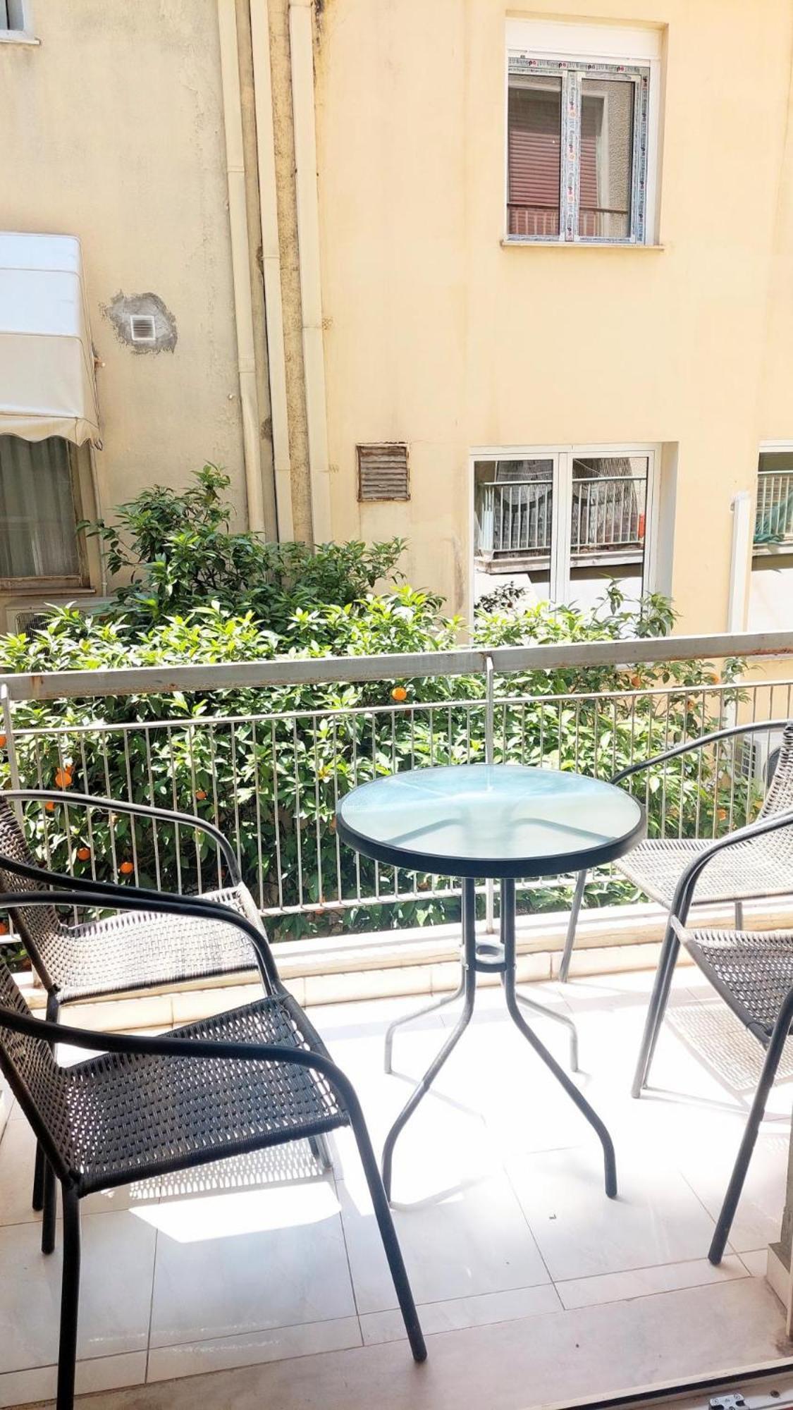 Lovely Apartment In Athens Center Exteriér fotografie