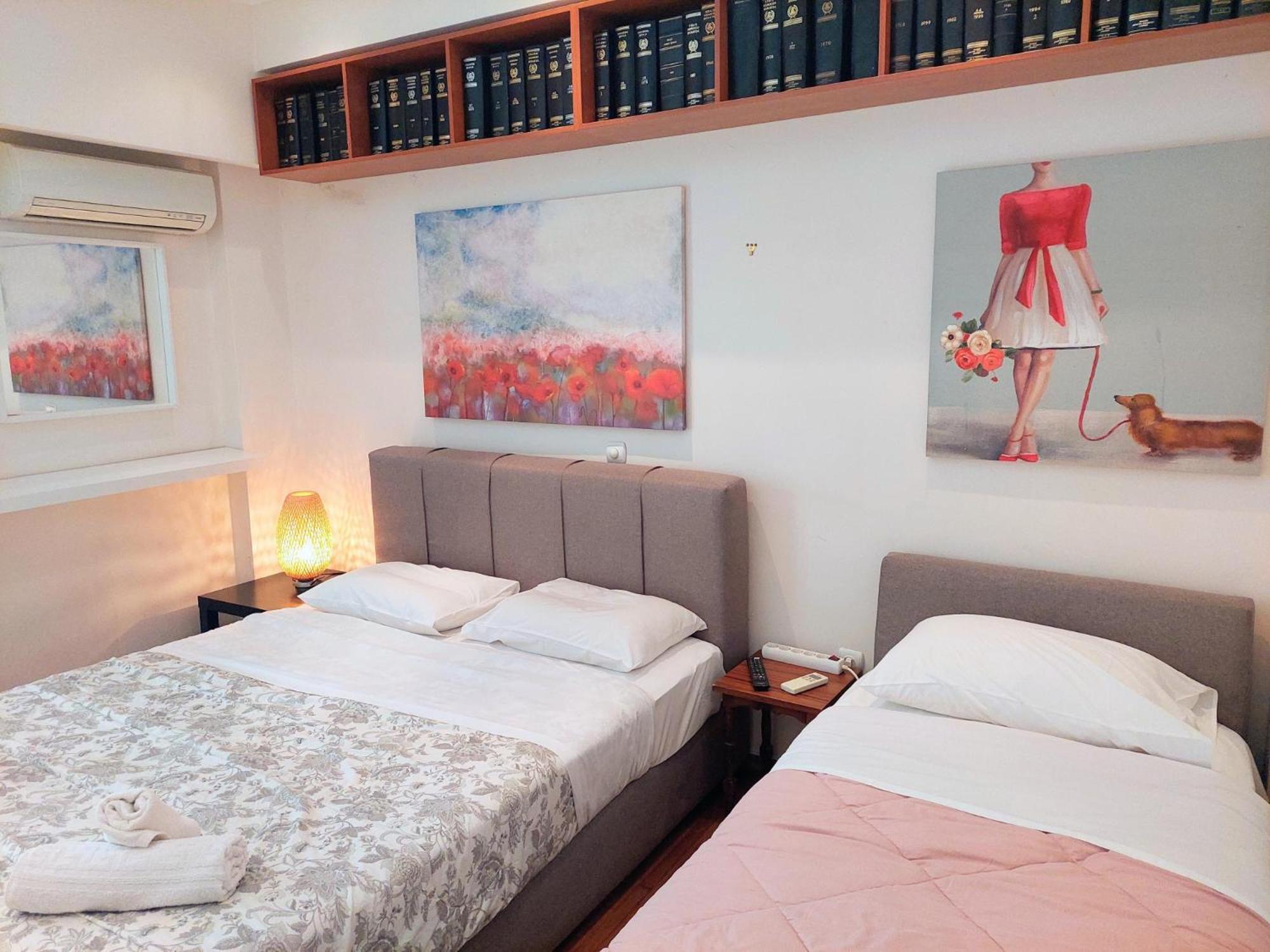 Lovely Apartment In Athens Center Exteriér fotografie